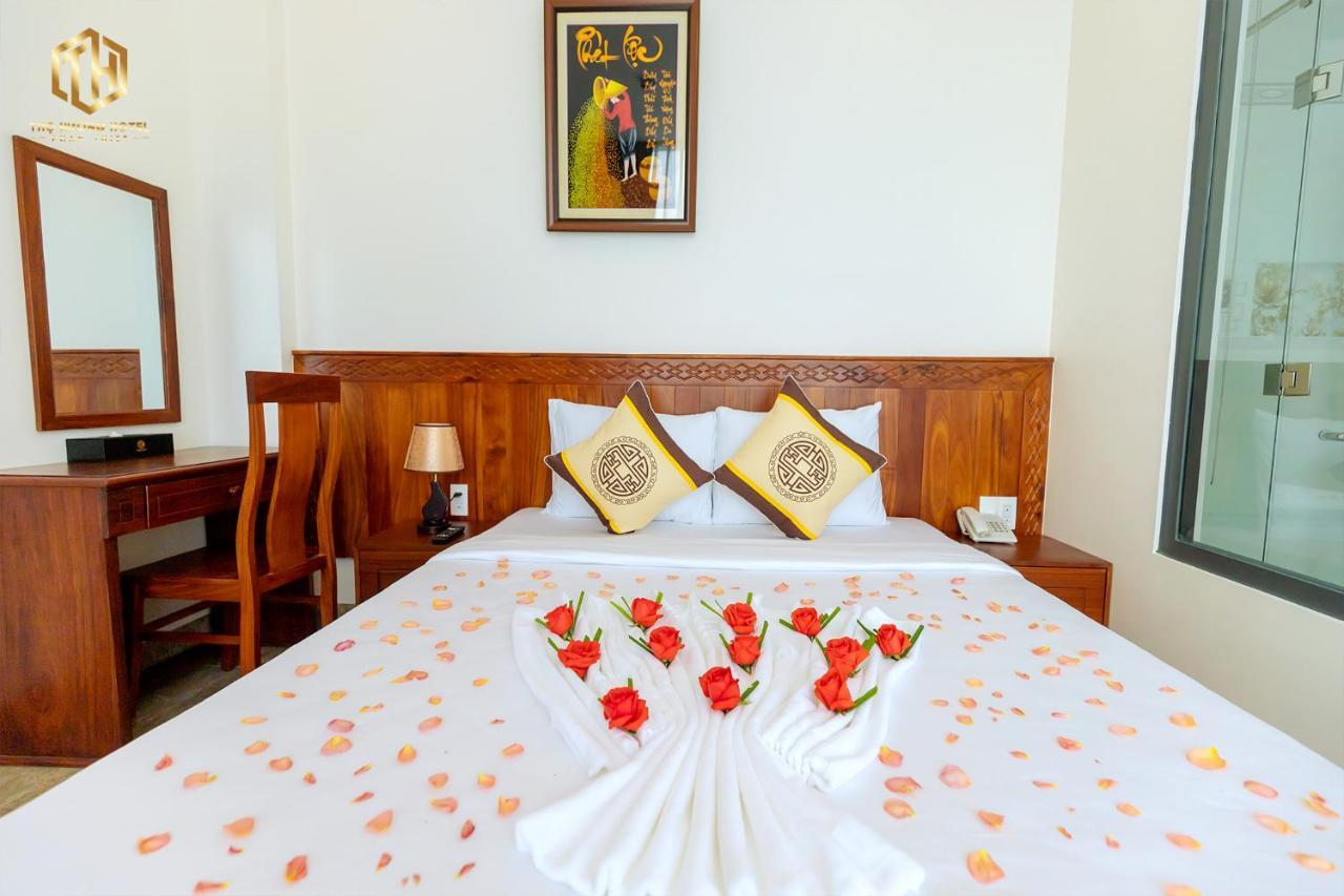 Tho Huong Hotel - Phan Thiết Zewnętrze zdjęcie