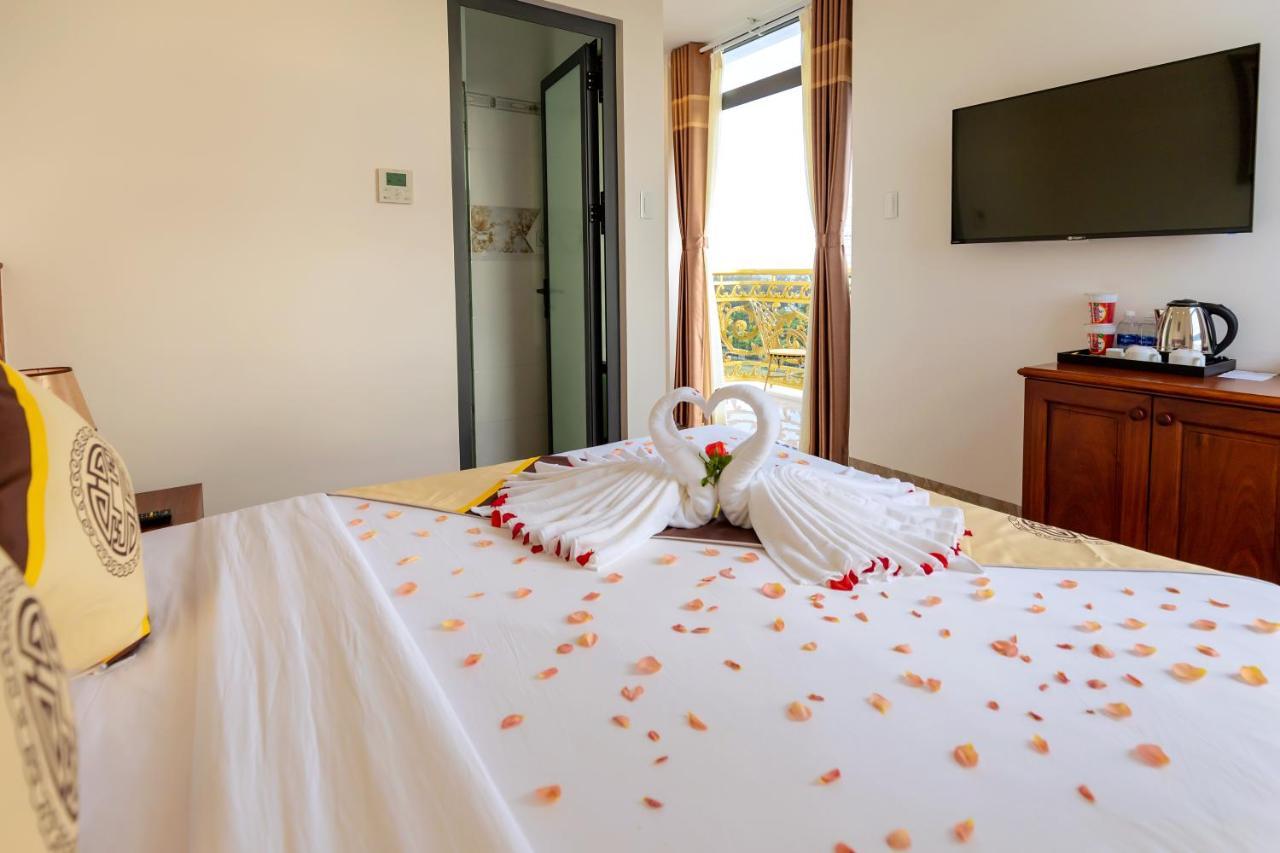 Tho Huong Hotel - Phan Thiết Zewnętrze zdjęcie