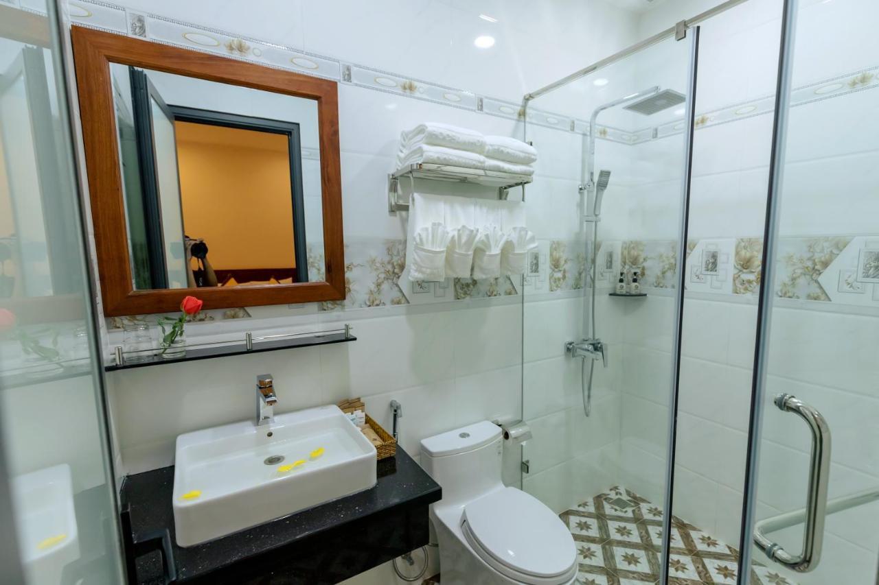 Tho Huong Hotel - Phan Thiết Zewnętrze zdjęcie
