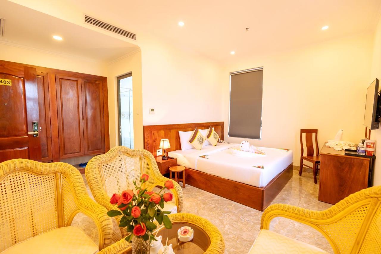 Tho Huong Hotel - Phan Thiết Zewnętrze zdjęcie