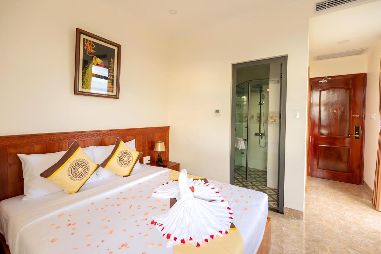Tho Huong Hotel - Phan Thiết Zewnętrze zdjęcie