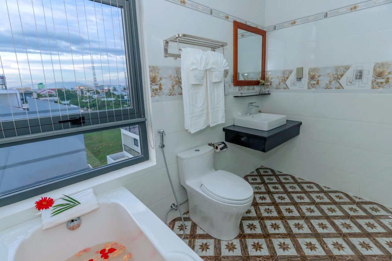 Tho Huong Hotel - Phan Thiết Zewnętrze zdjęcie