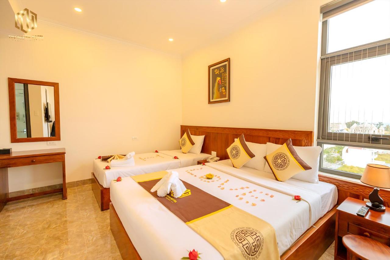 Tho Huong Hotel - Phan Thiết Zewnętrze zdjęcie