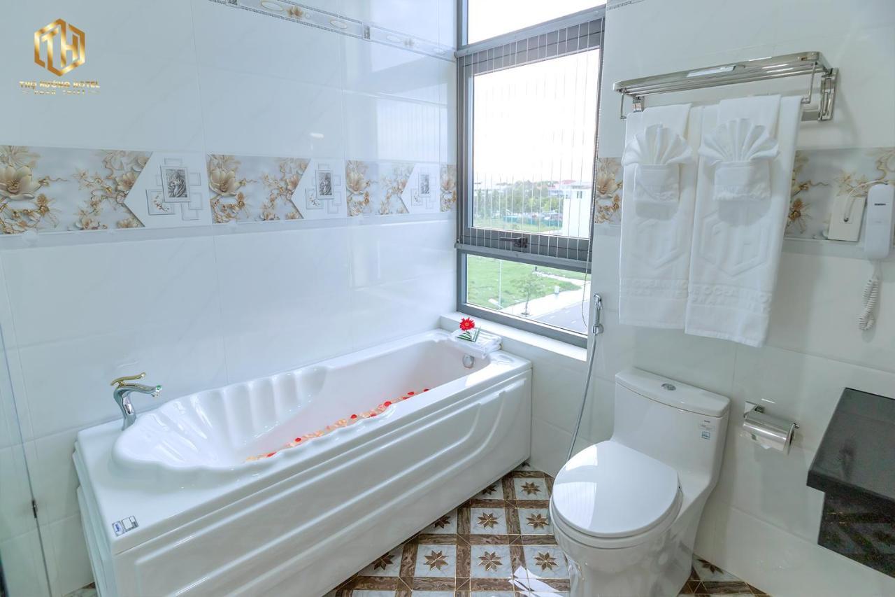 Tho Huong Hotel - Phan Thiết Zewnętrze zdjęcie