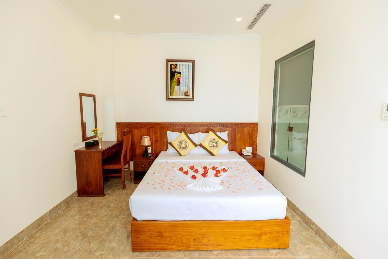 Tho Huong Hotel - Phan Thiết Zewnętrze zdjęcie