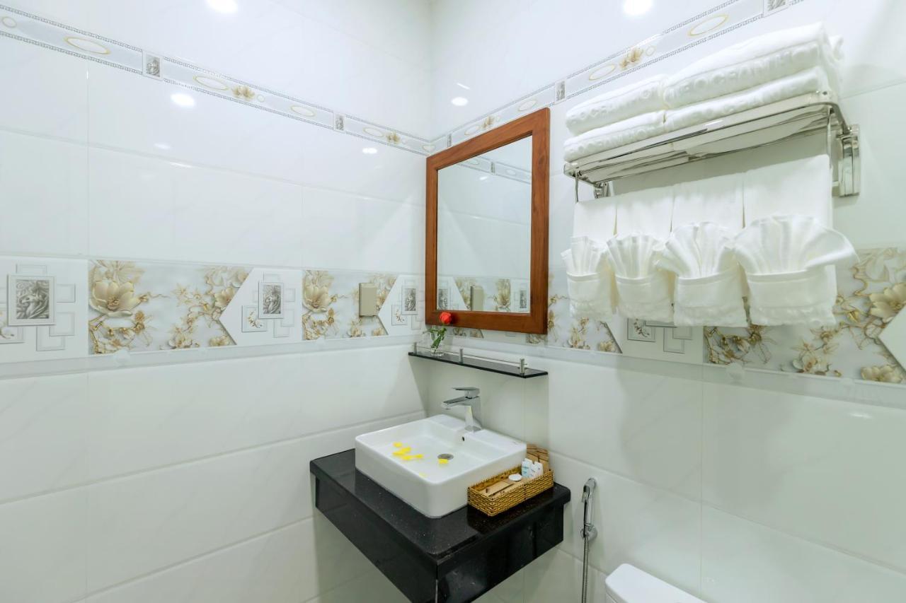 Tho Huong Hotel - Phan Thiết Zewnętrze zdjęcie