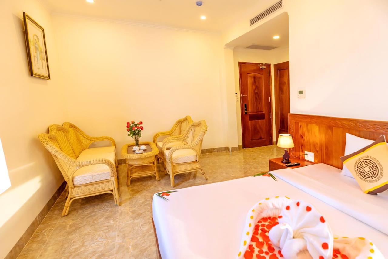 Tho Huong Hotel - Phan Thiết Zewnętrze zdjęcie