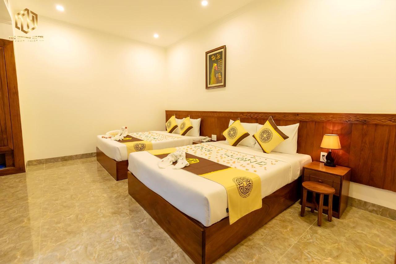 Tho Huong Hotel - Phan Thiết Zewnętrze zdjęcie