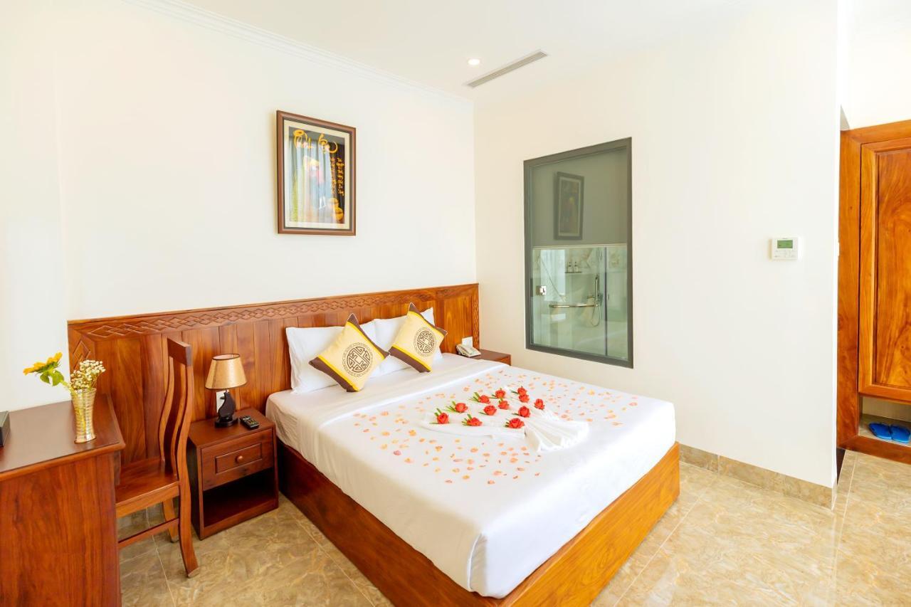 Tho Huong Hotel - Phan Thiết Zewnętrze zdjęcie