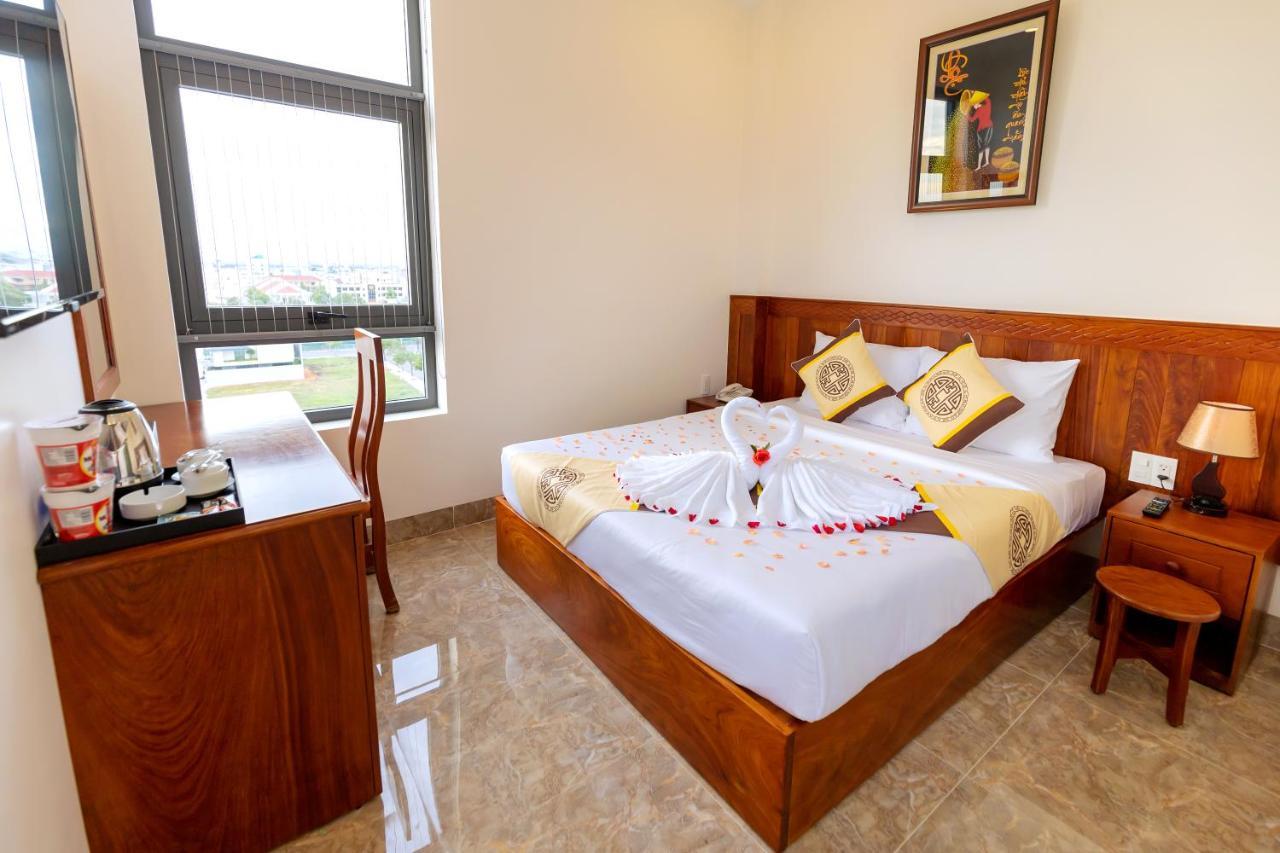 Tho Huong Hotel - Phan Thiết Zewnętrze zdjęcie