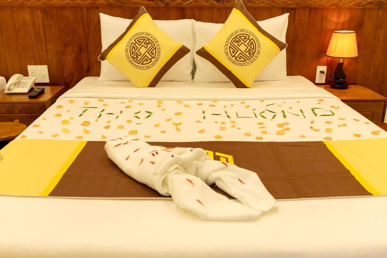 Tho Huong Hotel - Phan Thiết Zewnętrze zdjęcie