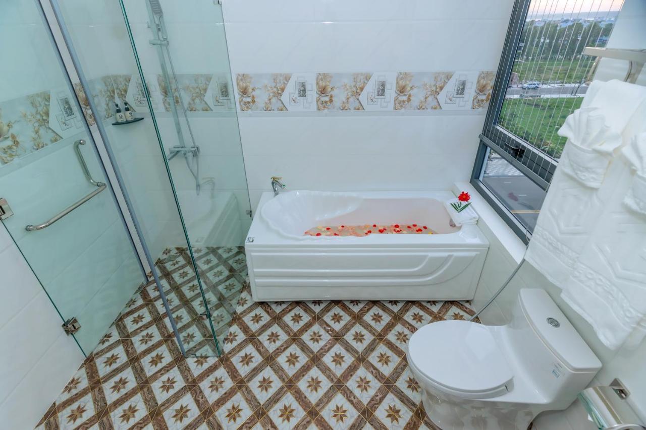 Tho Huong Hotel - Phan Thiết Zewnętrze zdjęcie