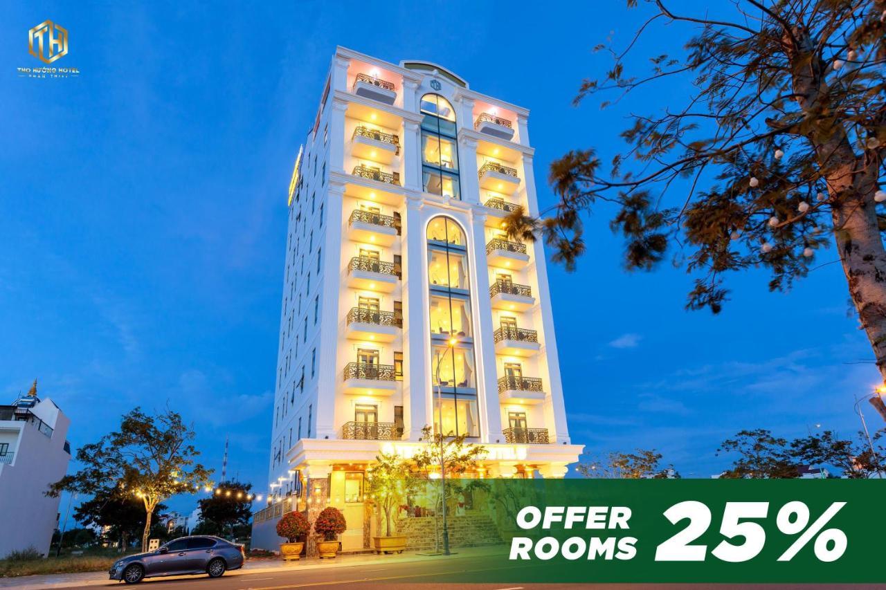 Tho Huong Hotel - Phan Thiết Zewnętrze zdjęcie