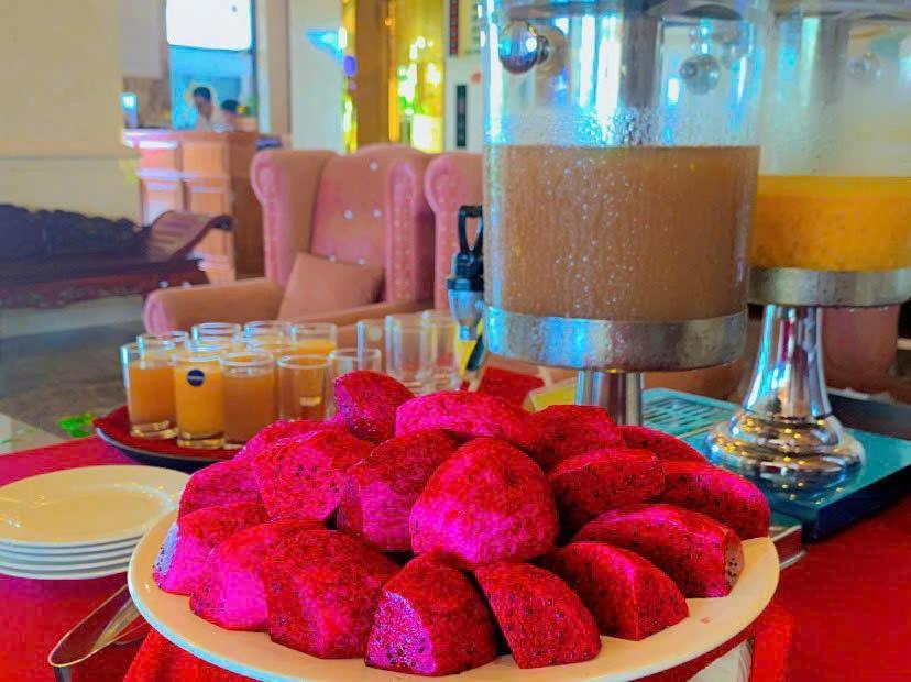 Tho Huong Hotel - Phan Thiết Zewnętrze zdjęcie