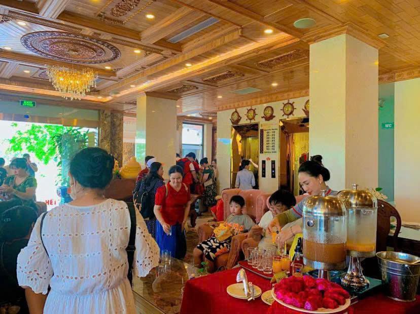 Tho Huong Hotel - Phan Thiết Zewnętrze zdjęcie