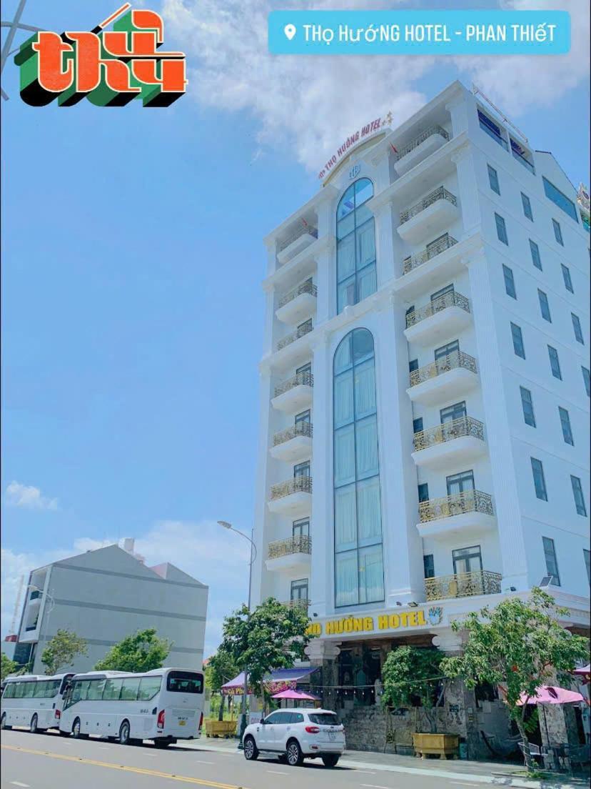 Tho Huong Hotel - Phan Thiết Zewnętrze zdjęcie